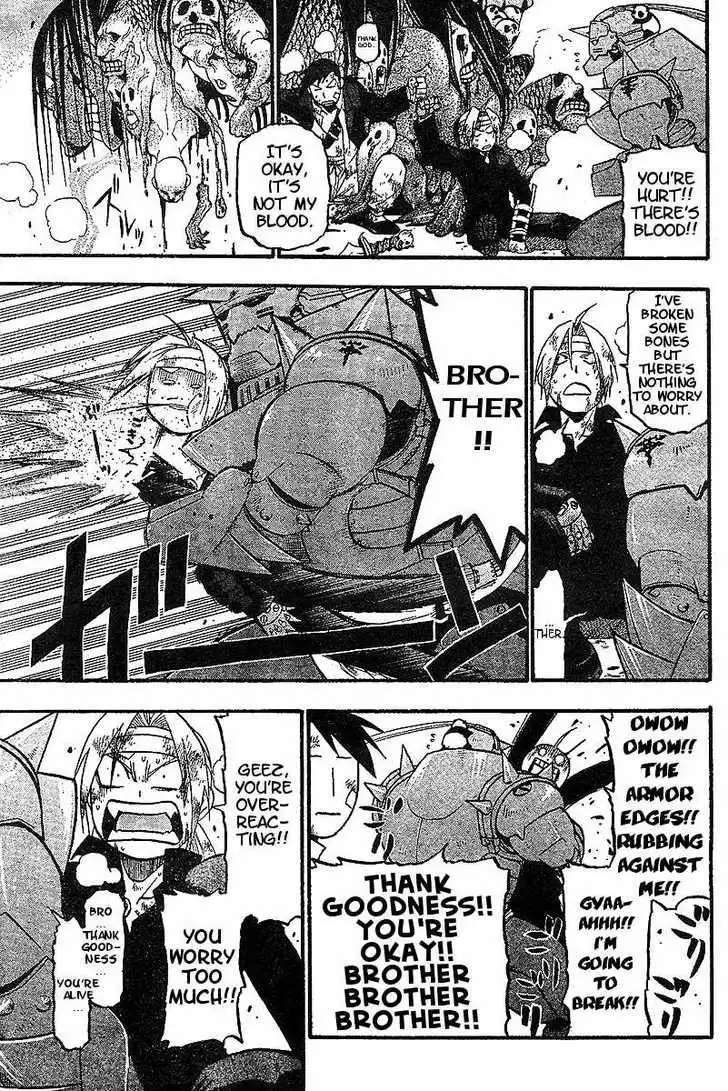 Full Metal Alchemist Chapter 53 40